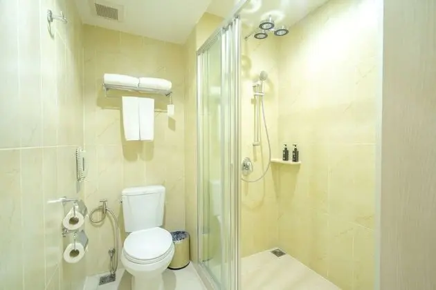 Deluxe Oda, Şehir Manzaralı