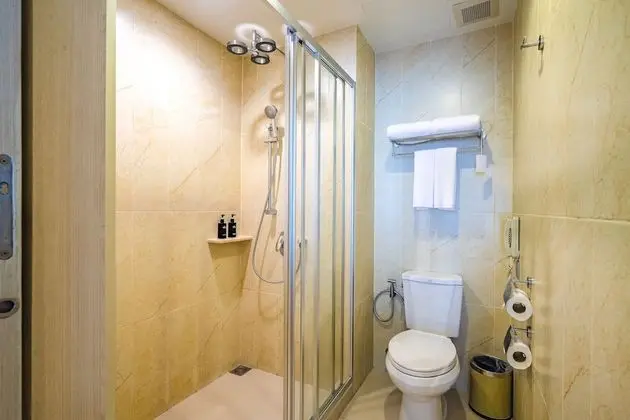 Deluxe Oda, Şehir Manzaralı
