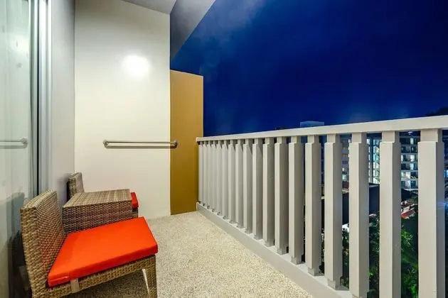 Deluxe Oda, Şehir Manzaralı
