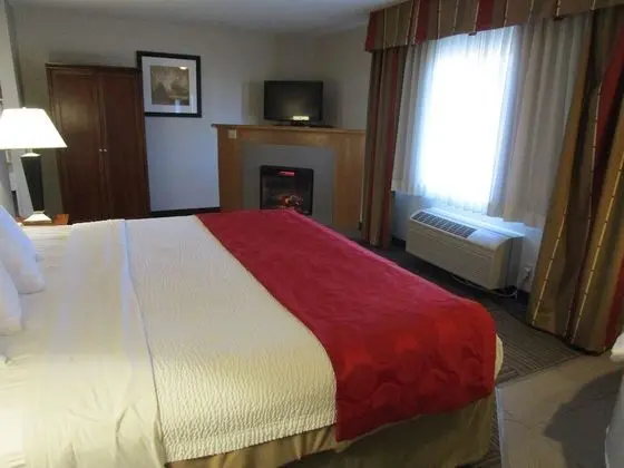 Süit, 1 En Büyük (King) Boy Yatak, Sigara İçilmez (One-Bedroom)