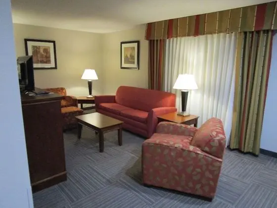 Süit, 1 En Büyük (King) Boy Yatak, Sigara İçilmez (One-Bedroom)