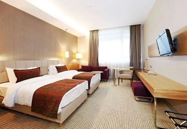 Deluxe Oda, 2 Tek Kişilik Yatak, Sigara İçilmez