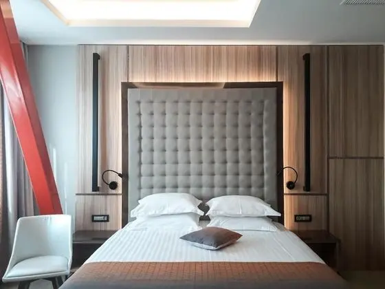 Süit, 1 En Büyük (King) Boy Yatak, Sigara İçilmez