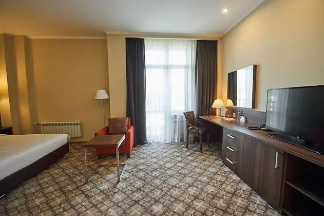 Apart Daire, 1 Çift Kişilik Yatak, Engellilere Uygun