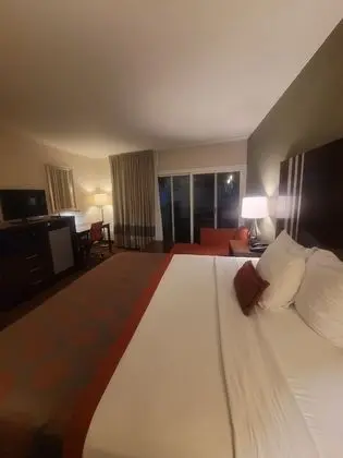 Oda, 1 En Büyük (King) Boy Yatak, Engellilere Uygun (Hearing)