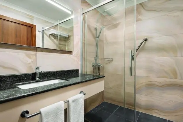 Standart Oda, Şehir Manzaralı