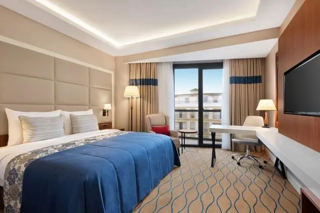 Suite, Şehir veya Dağ Manzaralı, Balkonlu veya Fransız Balkonlu