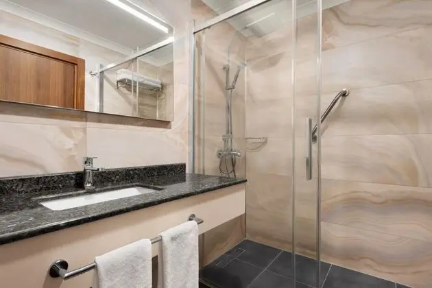 Suite, Şehir veya Dağ Manzaralı, Balkonlu veya Fransız Balkonlu