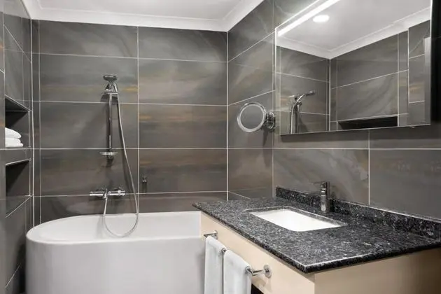 Suite, Şehir veya Dağ Manzaralı, Balkonlu veya Fransız Balkonlu
