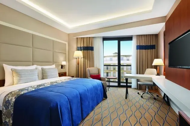 Suite, Şehir veya Dağ Manzaralı, Balkonlu veya Fransız Balkonlu