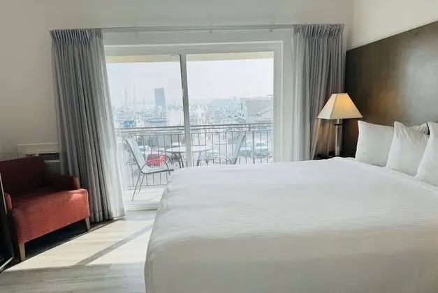 Oda, 1 En Büyük (King) Boy Yatak, Sigara İçilmez (Harbor View)