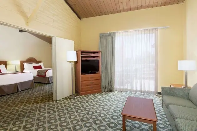 Süit, 1 Yatak Odası, Sigara İçilmez (2 Queen Beds)