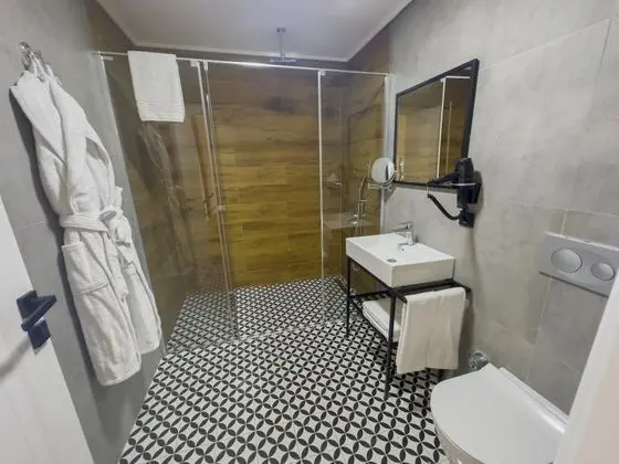 2+1 Deluxe Oda (Kaplıca Suyu Mevut)