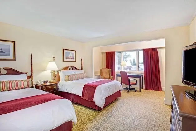 Deluxe Oda, 2 Çift Kişilik Yatak, Sigara İçilmez