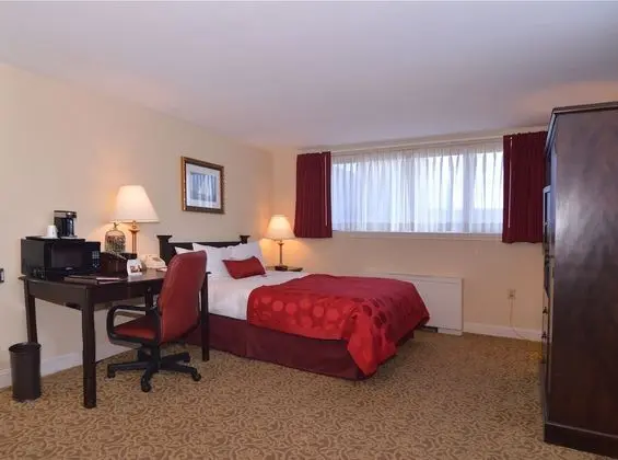 Süit, 1 En Büyük (King) Boy Yatak, Engellilere Uygun, Sigara İçilmez (One-Bedroom)