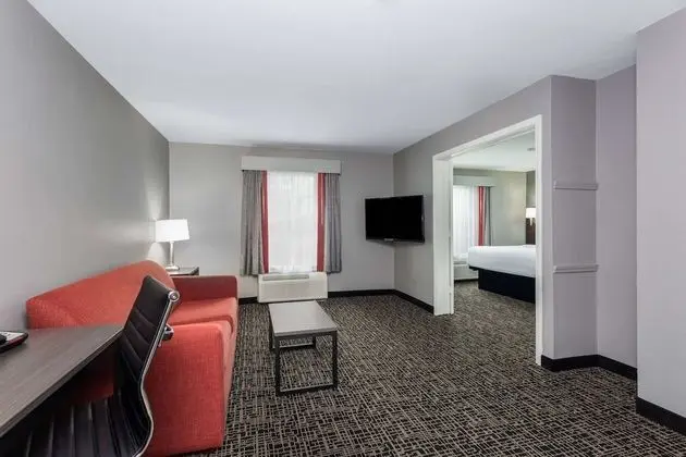 Superior Süit, 1 En Büyük (King) Boy Yatak, Sigara İçilmez (One-Bedroom)