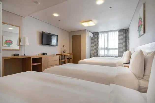 Deluxe Oda, Birden Çok Yatak, Sigara İçilmez
