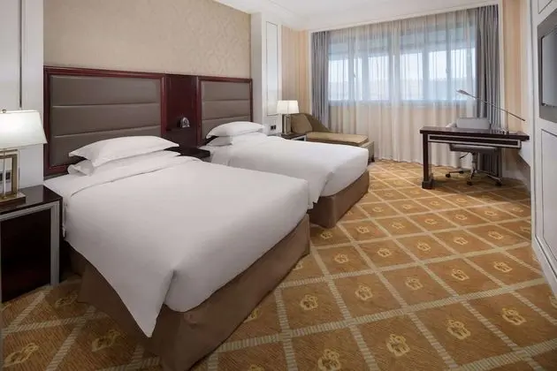 Deluxe Oda, 2 Tek Kişilik Yatak, Sigara İçilmez