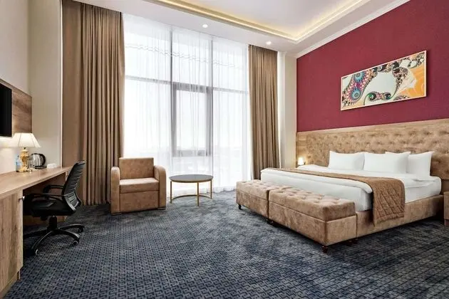 Oda, 1 En Büyük (King) Boy Yatak, Sigara İçilmez