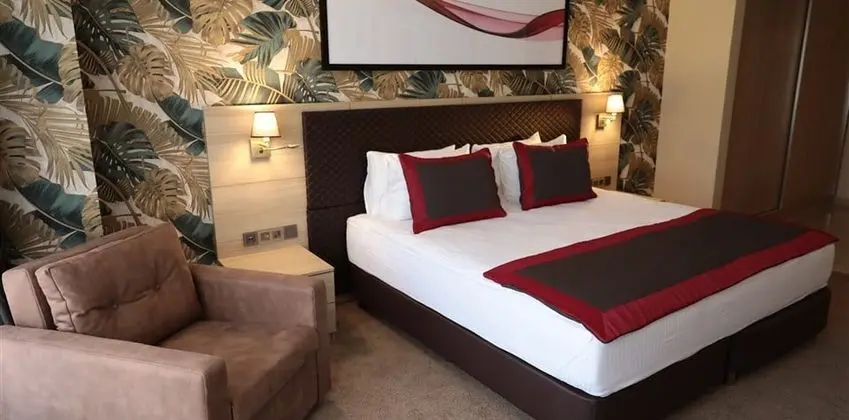 Aile Suite Odası