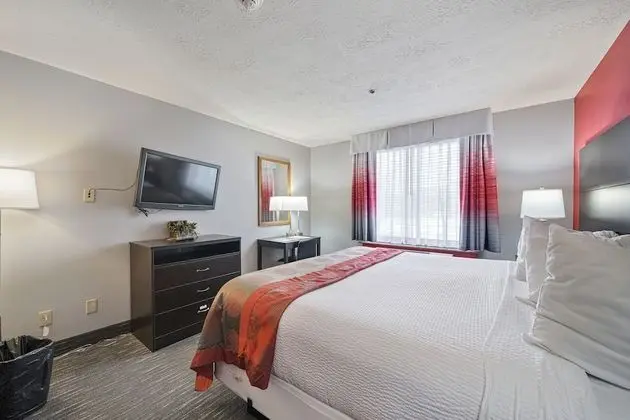 Süit, 2 Yatak Odası, Sigara İçilmez (1 King Bed and 2 Queen Beds)