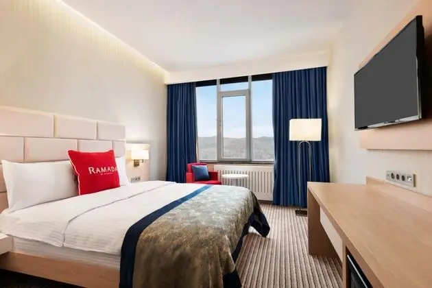 Deluxe Oda, Şehir Manzaralı, Klimalı