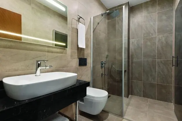 Standart Oda, Şehir Manzaralı, Klimalı