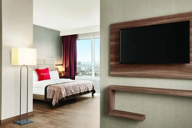 Suite, Şehir Manzaralı, Klimalı