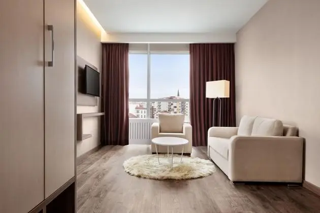 Suite, Şehir Manzaralı, Klimalı