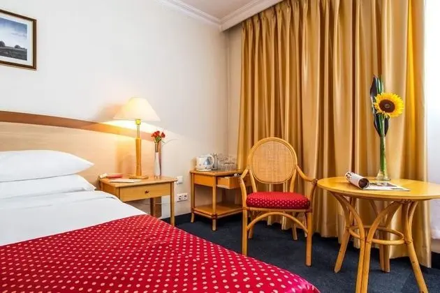 Superior Oda, 1 En Büyük (King) Boy Yatak, Sigara İçilmez