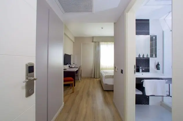 Deluxe Oda, Şehir Manzaralı