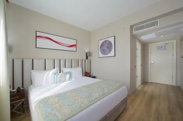 Deluxe Oda, Şehir Manzaralı