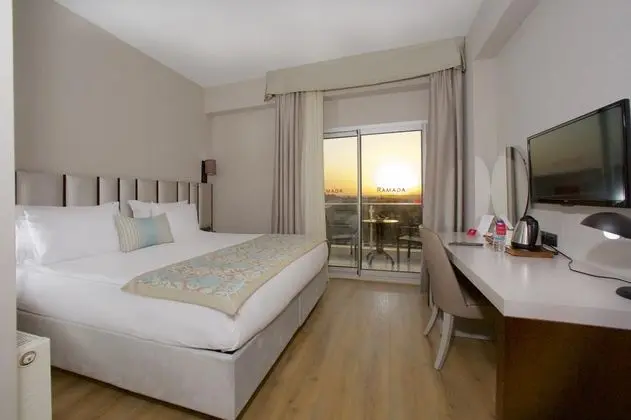 Deluxe Oda, Şehir Manzaralı