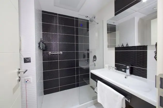 Deluxe Oda, Şehir Manzaralı