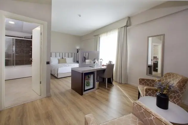 King Suite, Şehir Manzaralı