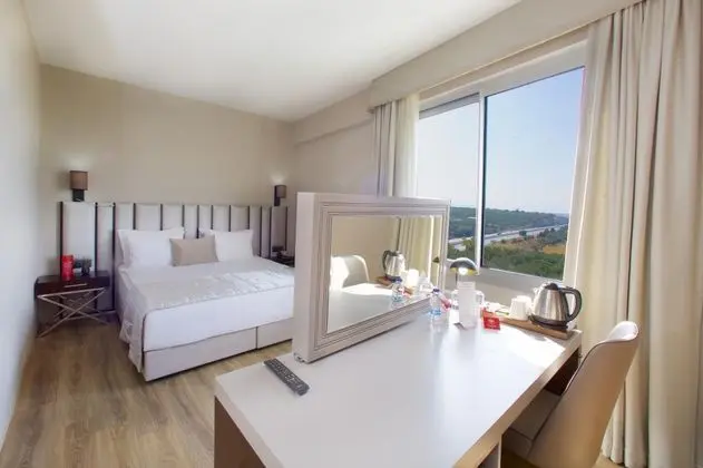 King Suite, Şehir Manzaralı