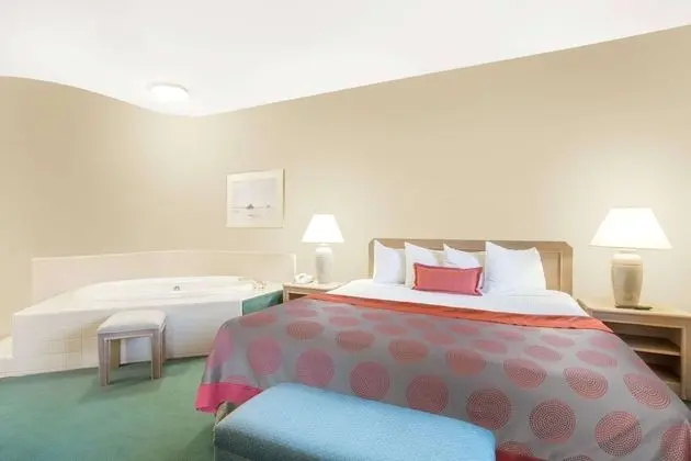 Deluxe Süit, 1 En Büyük (King) Boy Yatak, Sigara İçilmez (One-Bedroom)
