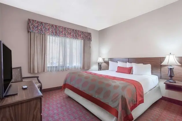 Süit, 1 En Büyük (King) Boy Yatak, Sigara İçilmez (One-Bedroom)