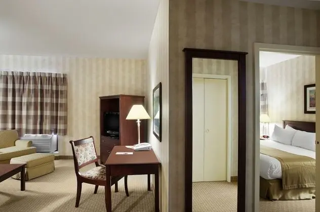Süit, 1 En Büyük (King) Boy Yatak, Sigara İçilmez (One-Bedroom)