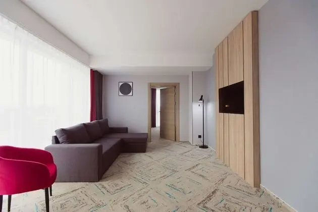 Executive Süit, 1 En Büyük (King) Boy Yatak, Sigara İçilmez