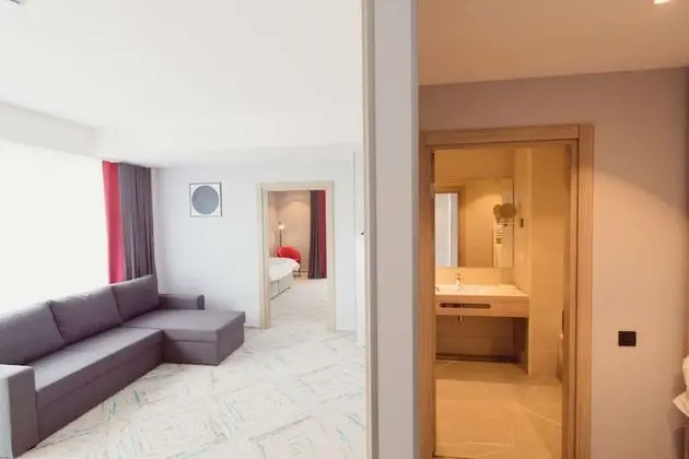 Executive Süit, 1 En Büyük (King) Boy Yatak, Sigara İçilmez