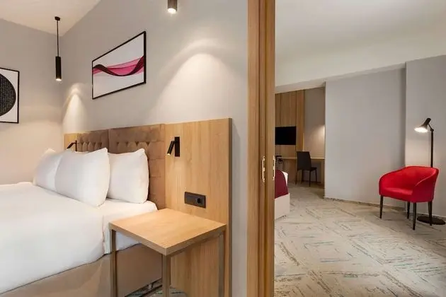 Executive Süit, 1 En Büyük (King) Boy Yatak, Sigara İçilmez