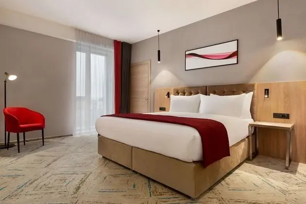 Oda, 1 En Büyük (King) Boy Yatak, Sigara İçilmez