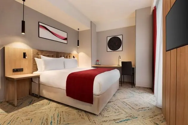 Oda, 1 En Büyük (King) Boy Yatak, Sigara İçilmez