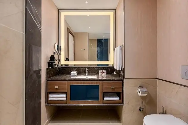 Oda, 1 Büyük (Queen) Boy Yatak, Sigara İçilmez (Compact room)