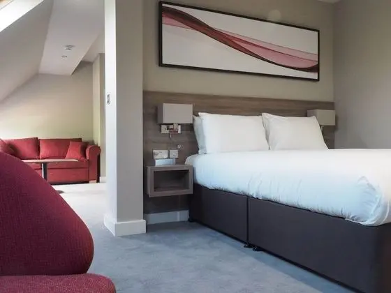 Executive Oda, 1 Çift Kişilik Yatak, Sigara İçilmez (with 1 Child Sofa Bed)