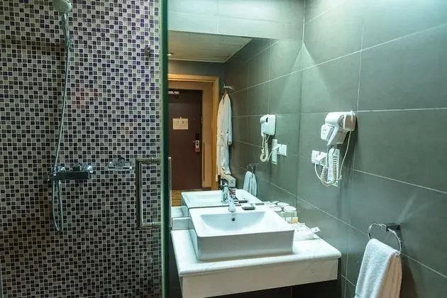 Executive Oda, 1 En Büyük (King) Boy Yatak