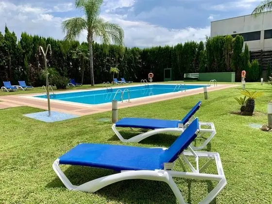 Oda, 1 En Büyük (King) Boy Yatak, Havuz Manzaralı