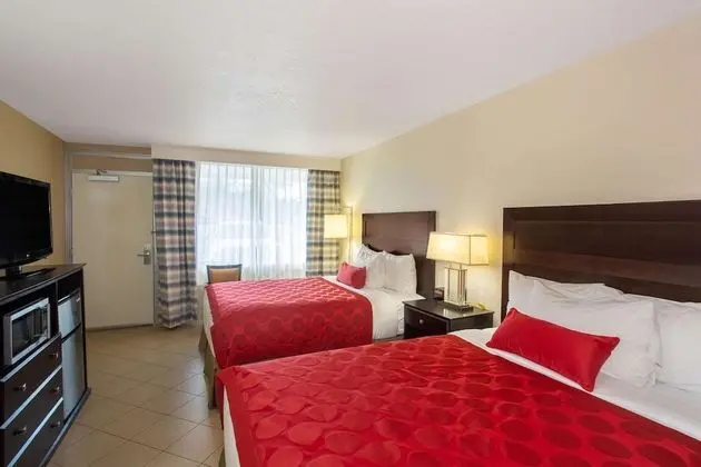 Oda, 2 Büyük (Queen) Boy Yatak, Sigara İçilmez (Street View, Pet Friendly)