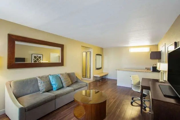 Süit, 1 En Büyük (King) Boy Yatak, Sigara İçilmez (One-Bedroom)